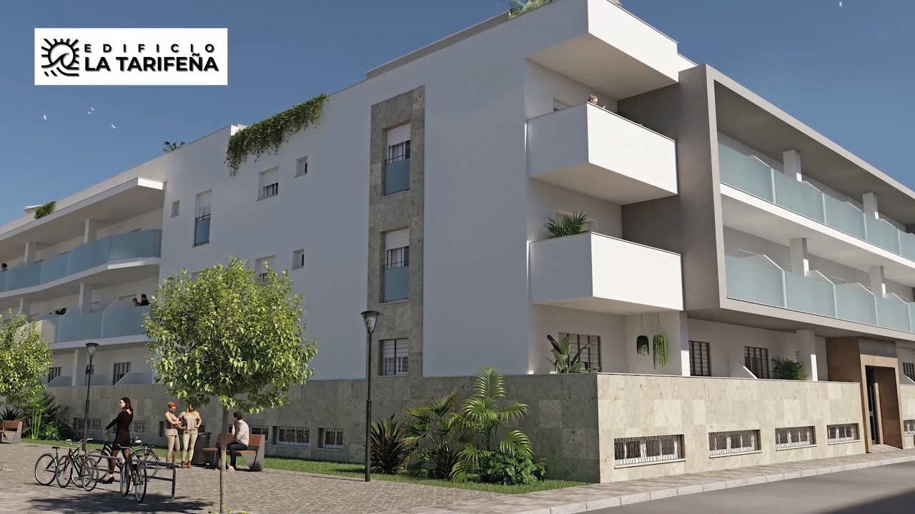 Grupo Q | Obra Nueva Edificio La Tarife&ntilde;a | Tarifa