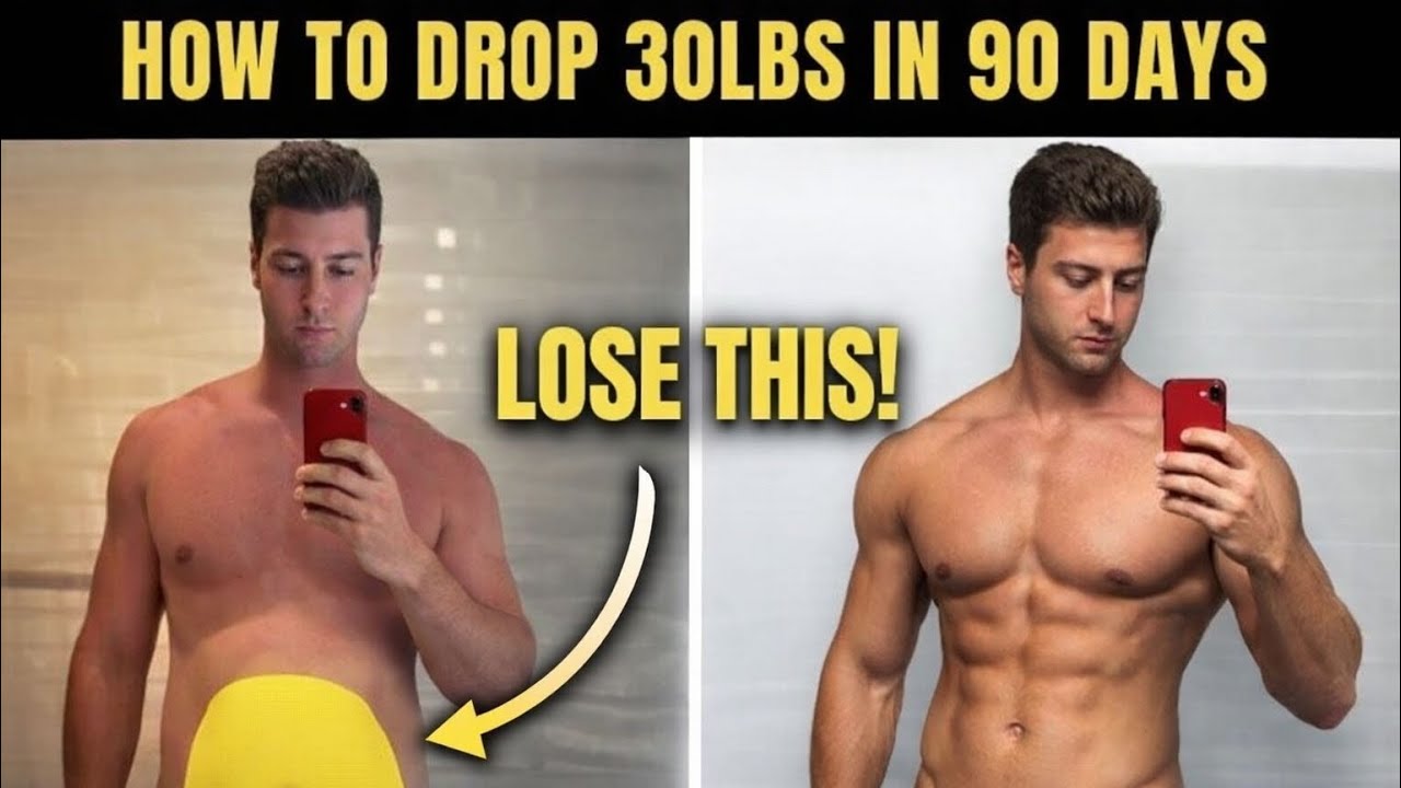 Lose The Belly Fat Without Restrictive Dieting or Endless Cardio