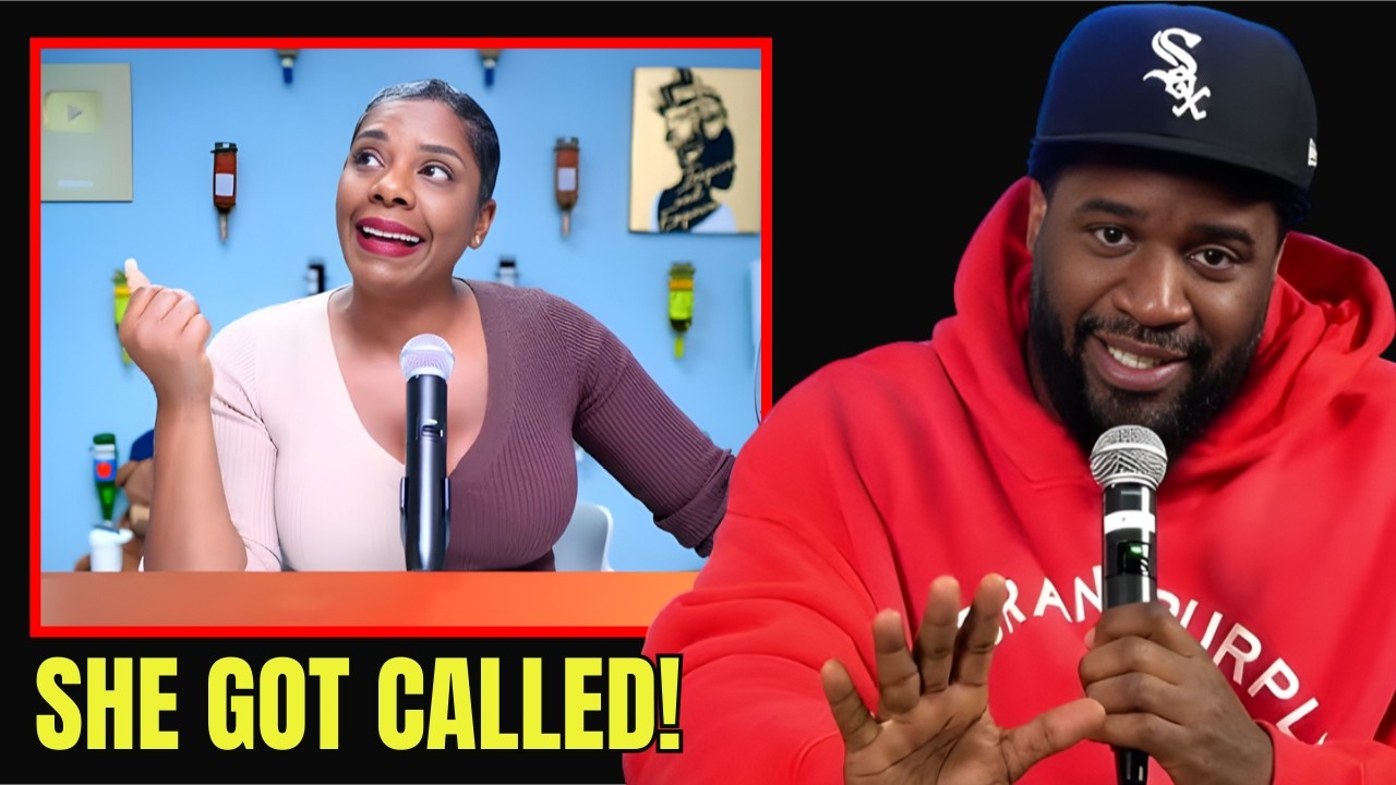 Corey Holcomb GOES OFF on Anton Daniels & Mentions His Daughter… This Got Personal FAST