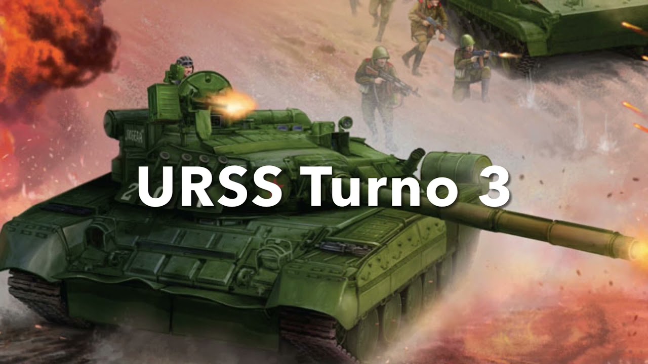 Team Yankee V2 URSS-RFA 80 Puntos