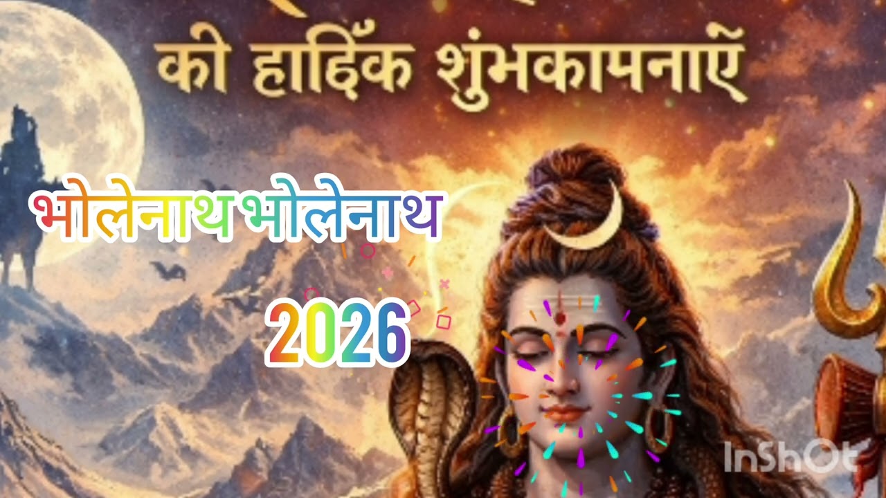   भजन#शिवरात्रि का# सॉन्ग नागदा#