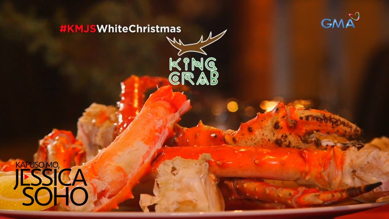 Kapuso Mo, Jessica Soho: Food trip sa Finland at Norway