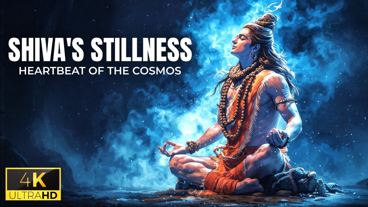 Lord Shiva Meditation Music 🙏 Bansuri in Raag Bhairav for Spiritual Awakening