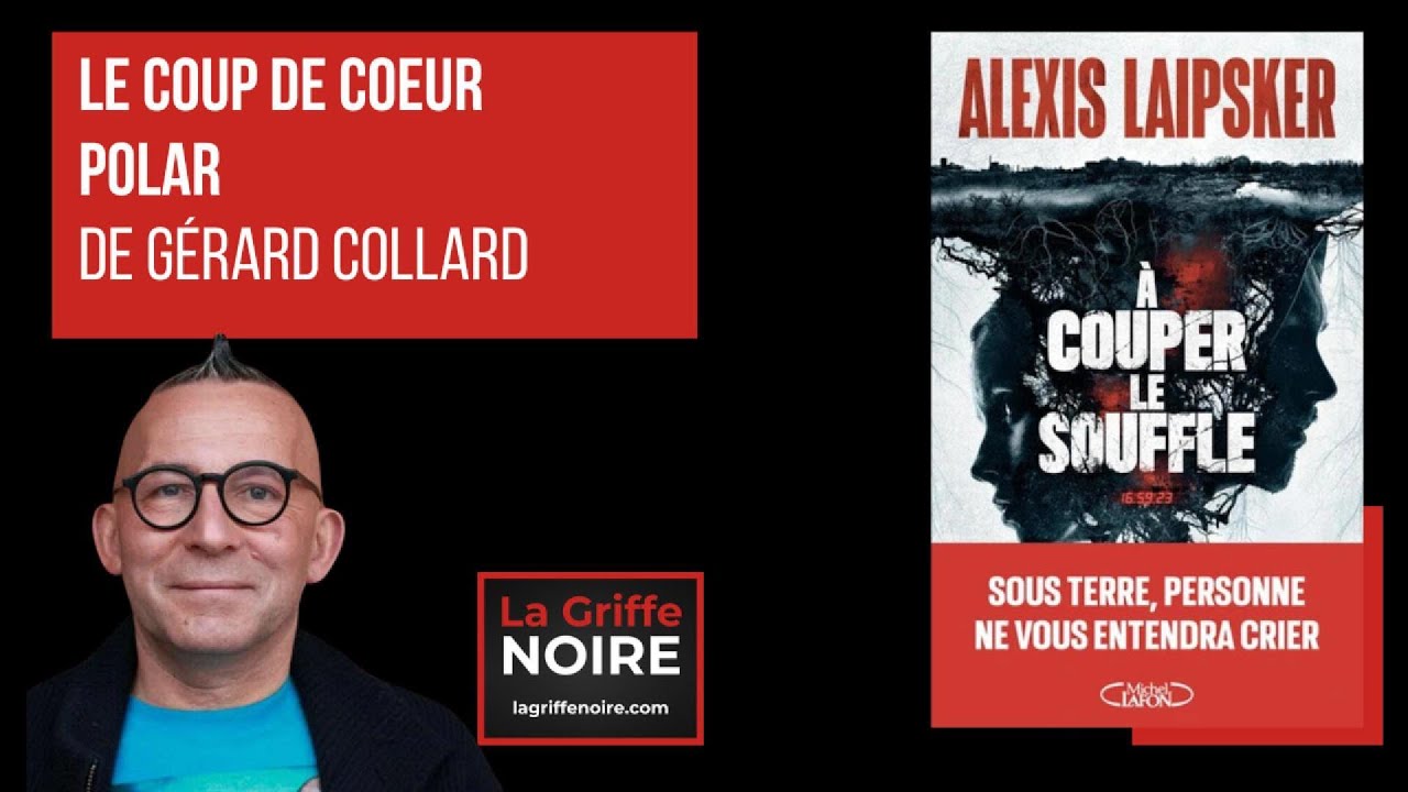 &Agrave; COUPER LE SOUFFLE - ALEXIS LAIPSKER