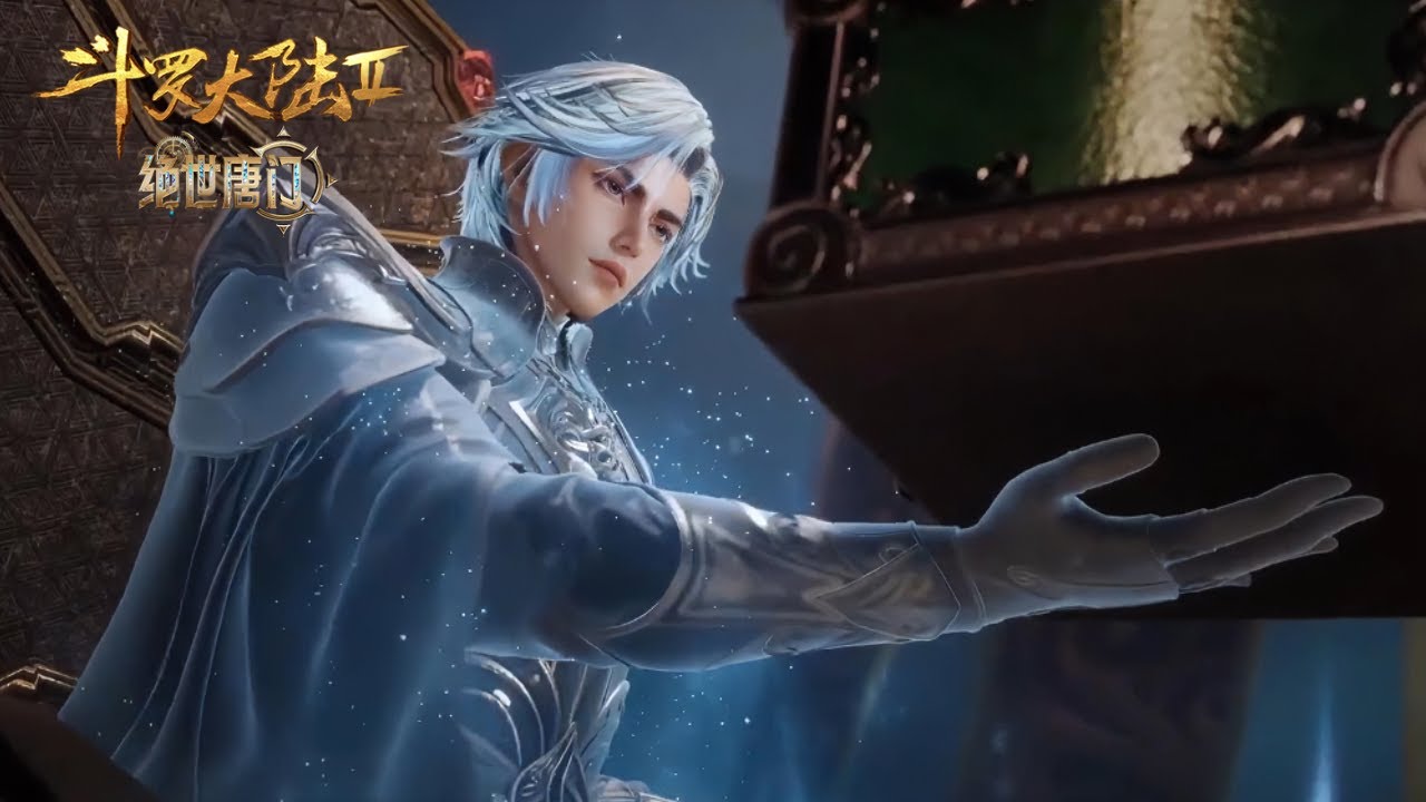 💥《斗罗大陆Ⅱ绝世唐门》【预告】【Soul Land 2】 | EP139！| 💑MUTI SUB | Donghua