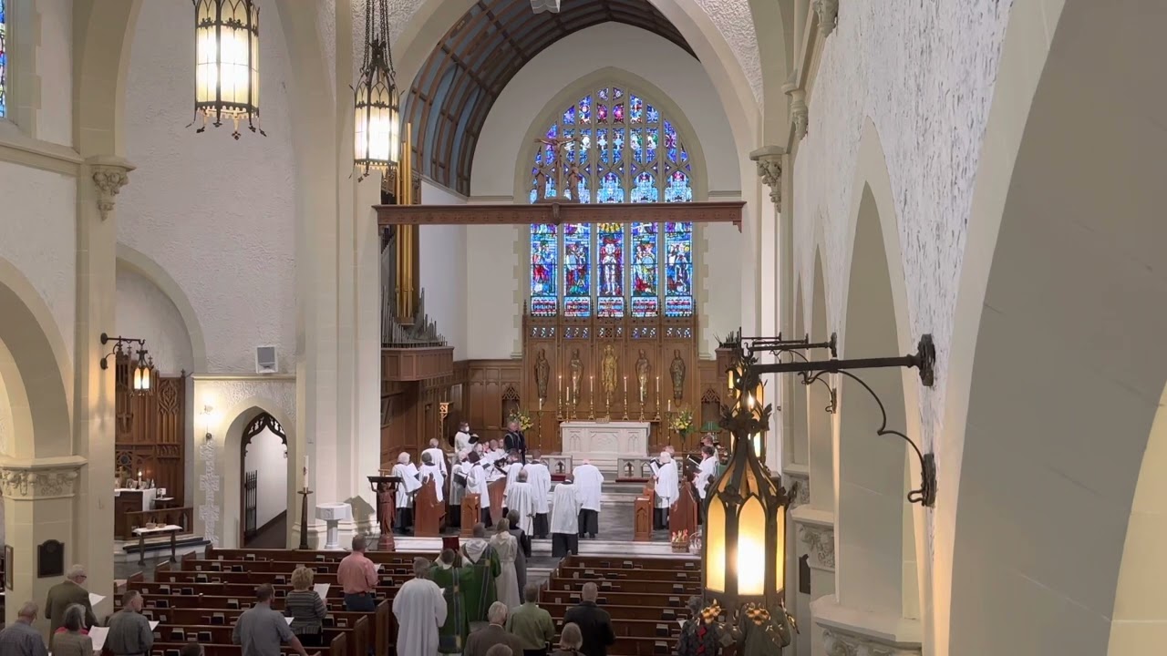 Father, We Praise Thee (Christe Sanctorum)