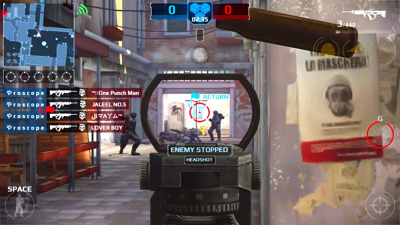 Multi Kill Compilation | MC5
