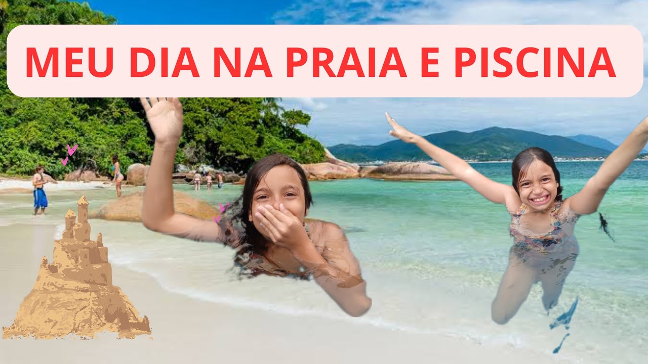 UM DIA INTEIRO DE PURA DIVERSÃO!