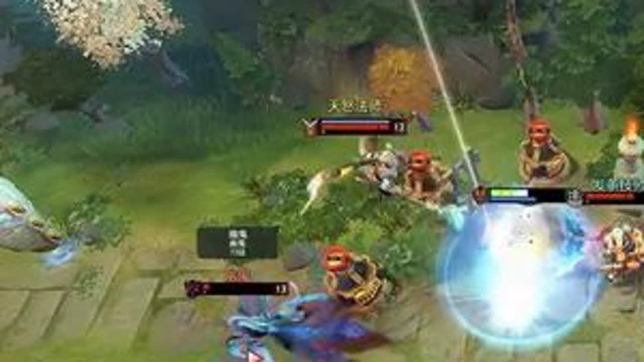 不出狂战【邪修敌法】思路分享，类似打架大圣和小鱼人 #dota2 #游戏日常 #dota2敌法师 #阿凯dota2 #对线技巧