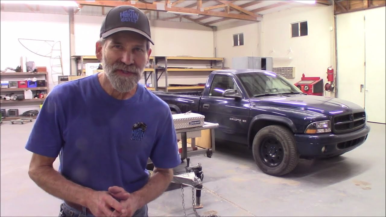 Reveal Martin's New Shop
