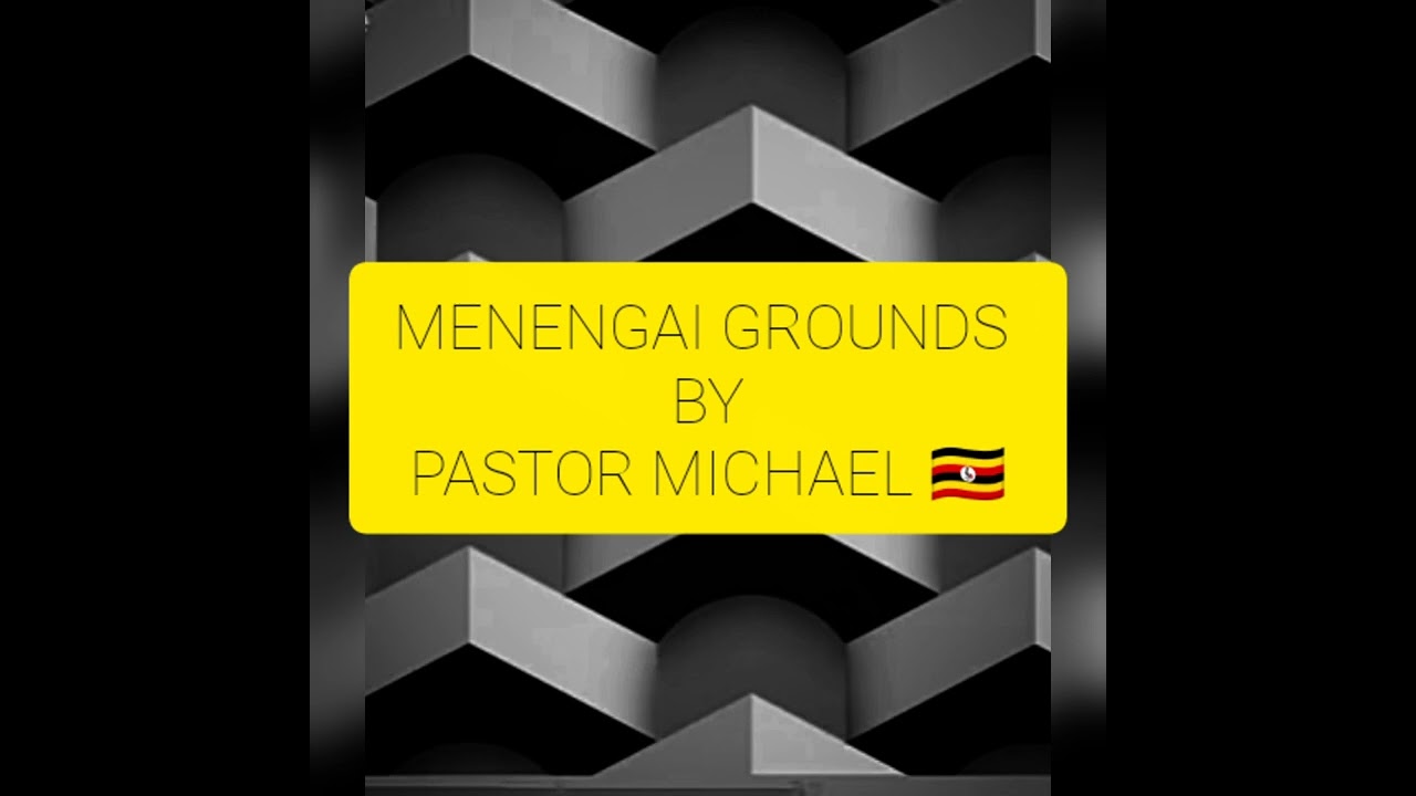 MENENGAI(NAKURU )MOBILISATION SONG  🇺🇬
