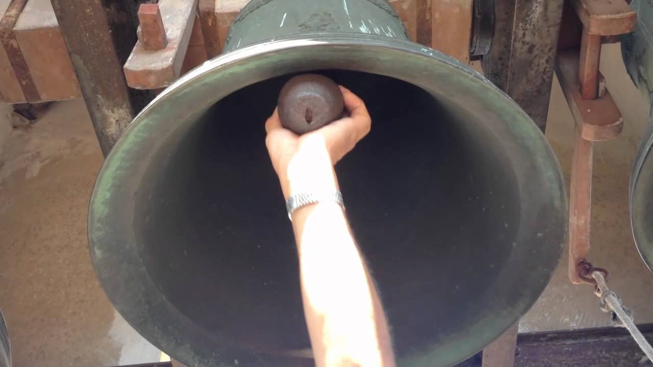 Le campane di San Rocco a Barga