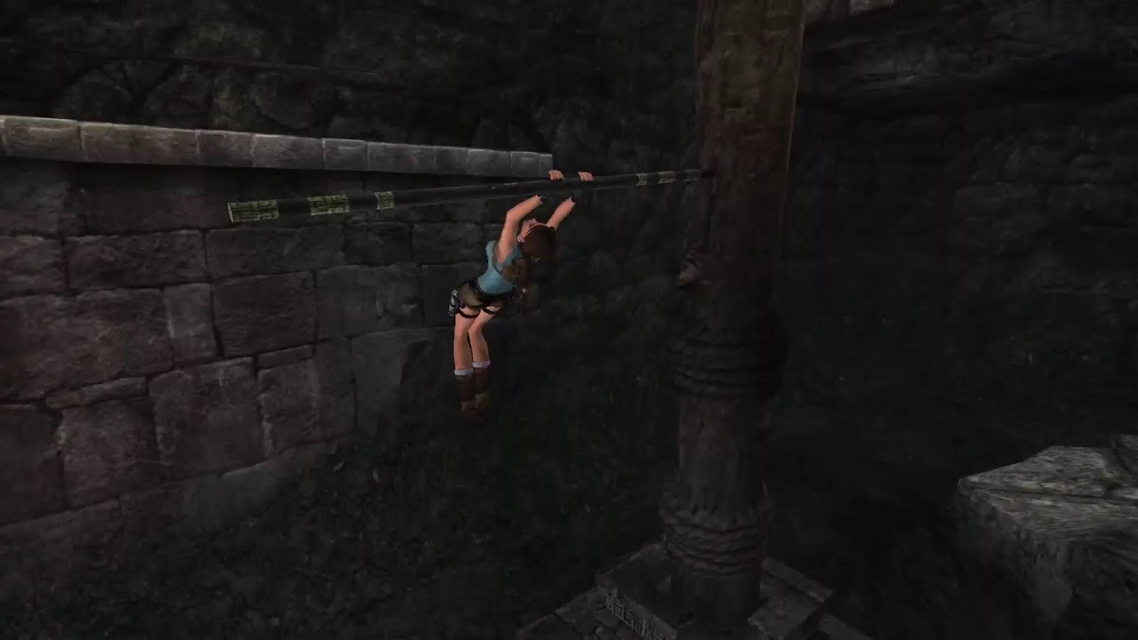 Tomb Rider: Anniversary (PS5) - Стрим на PS5 Pro от BIack-Sniper