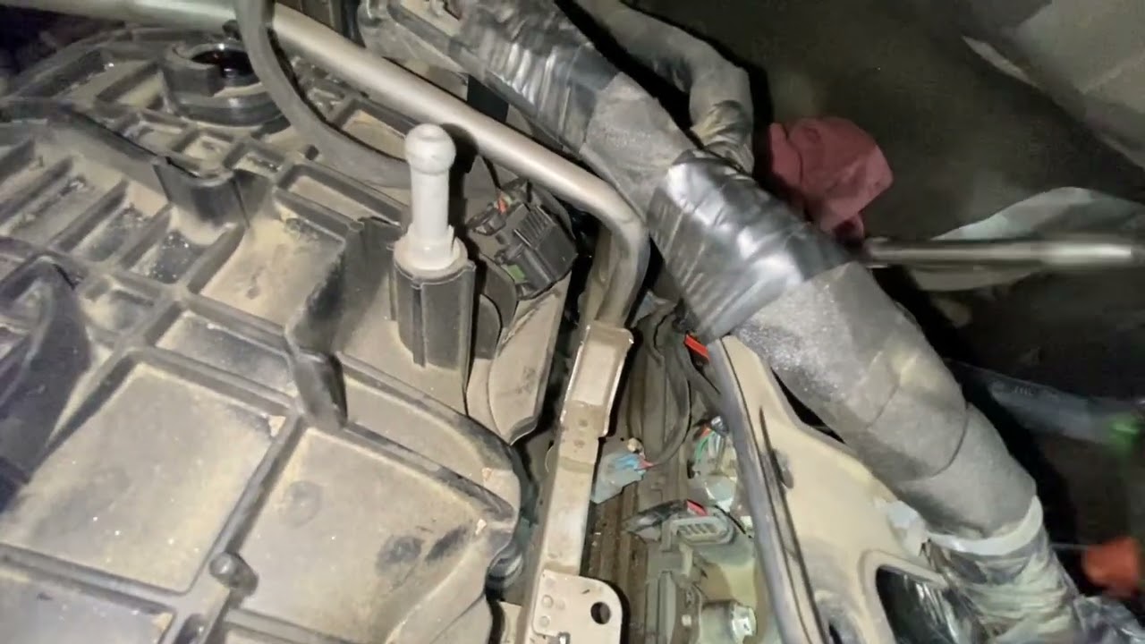 358.- 2007-2014 Chevrolet/ Chevy   Tahoe  Engine Valve Lifter Oil Manifold replacement diy