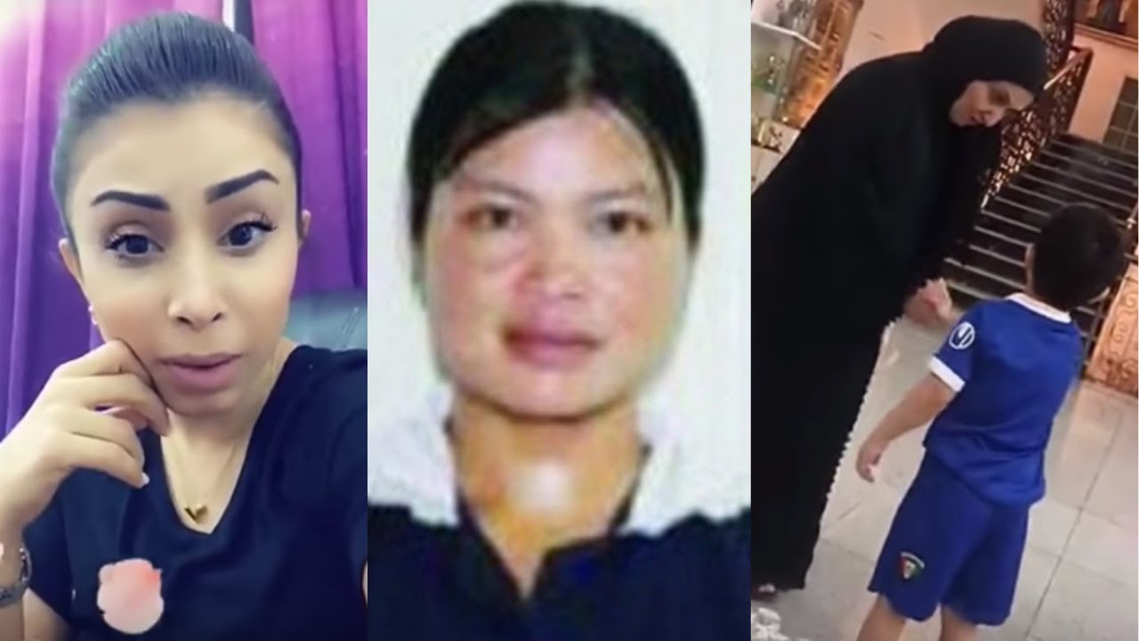 أبرار الكويتية تتكلم عن خداماتها الثلاثة اللواتي سحروا بيتها شاهد الرعب 😳😳