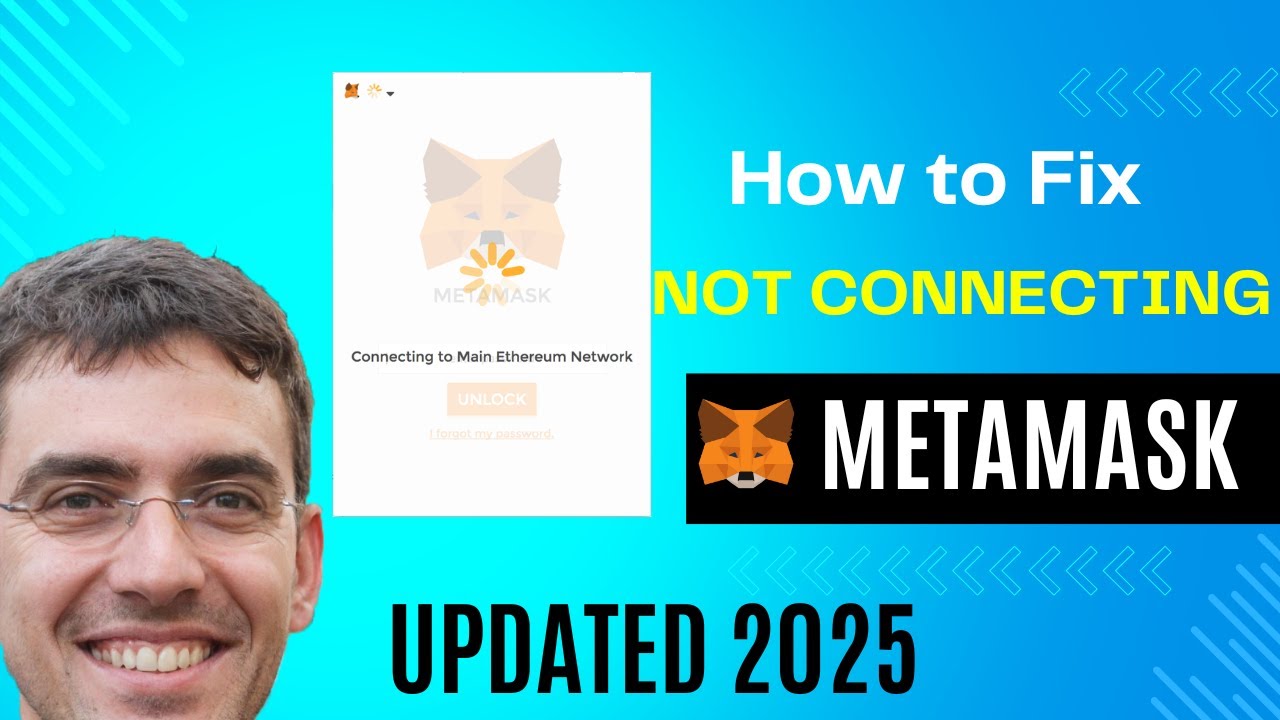 Fix MetaMask Not Connecting Issue - Updated 2025