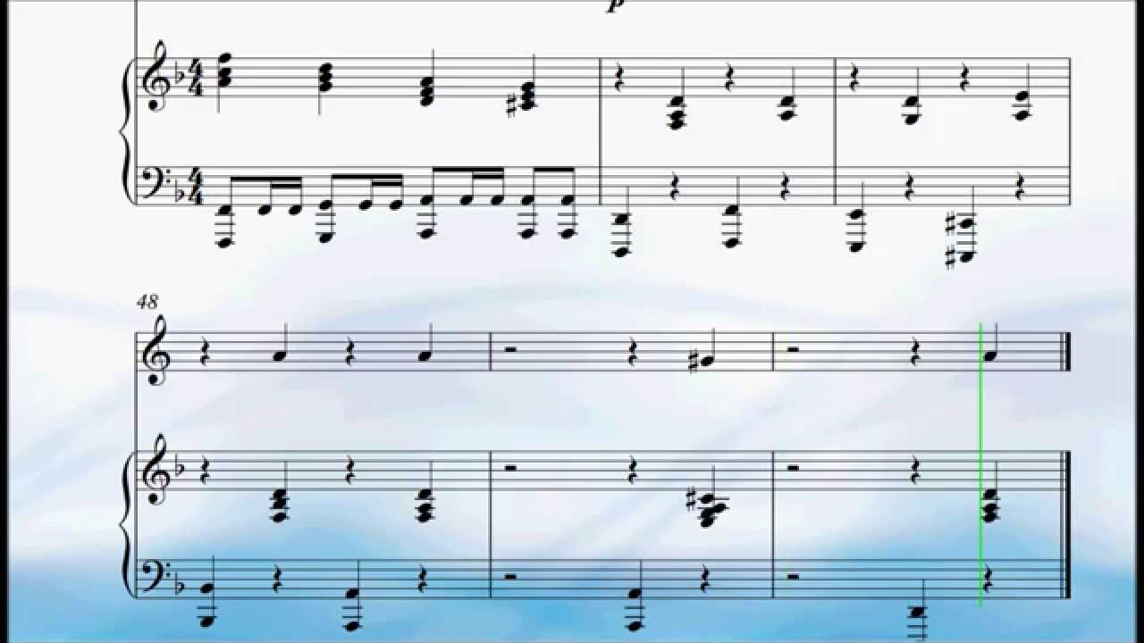 Pirates of the Caribbean The Medallion Calls Horn Solo