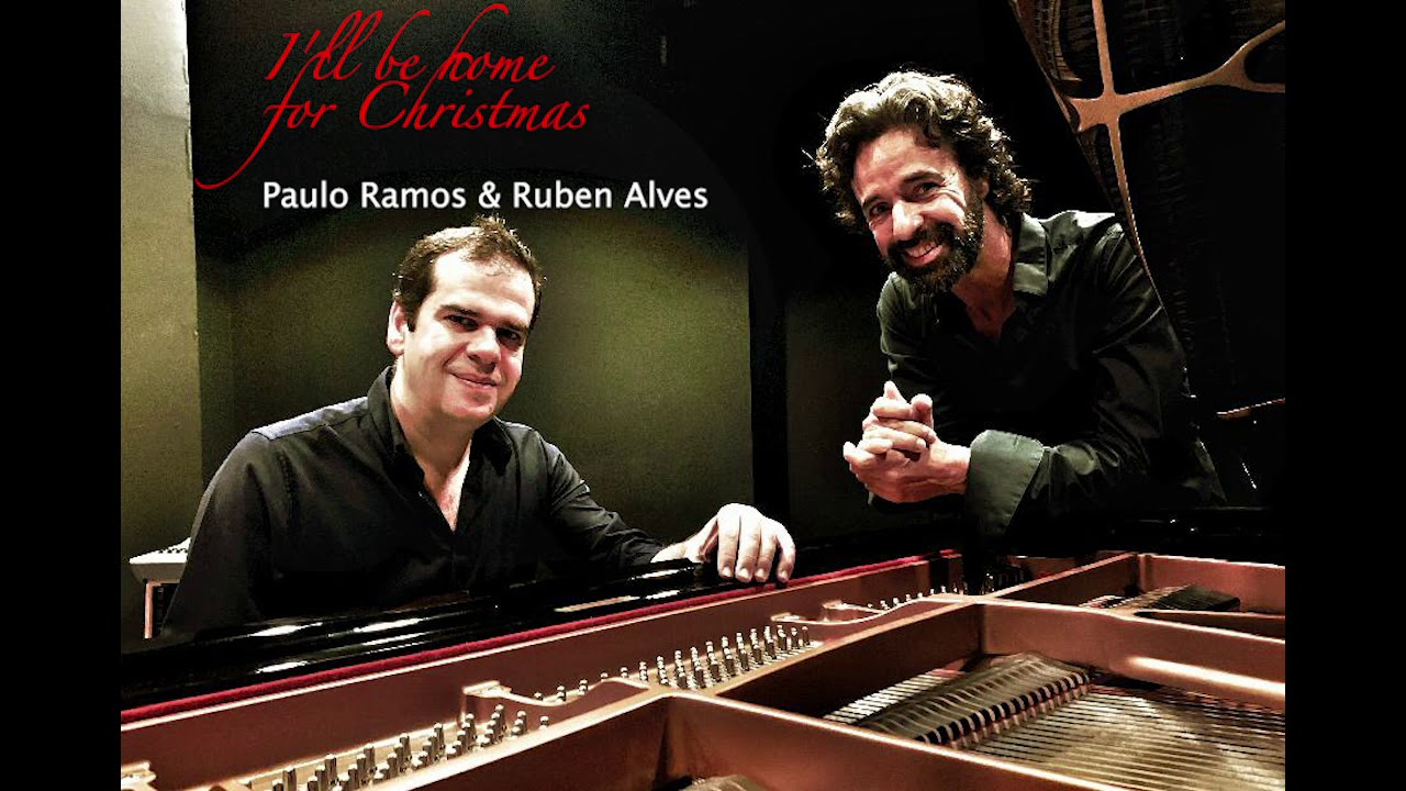 I'll Be Home For Christmas (Walter Kent / Kim Gannon) by Paulo Ramos & Ruben Alves