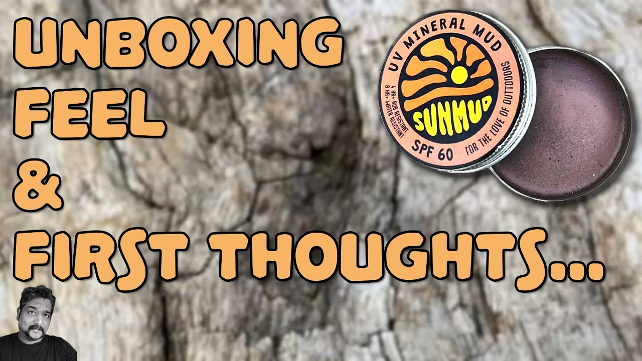 Unboxing , Feel & First thoughts of Sunmud Sunscreen