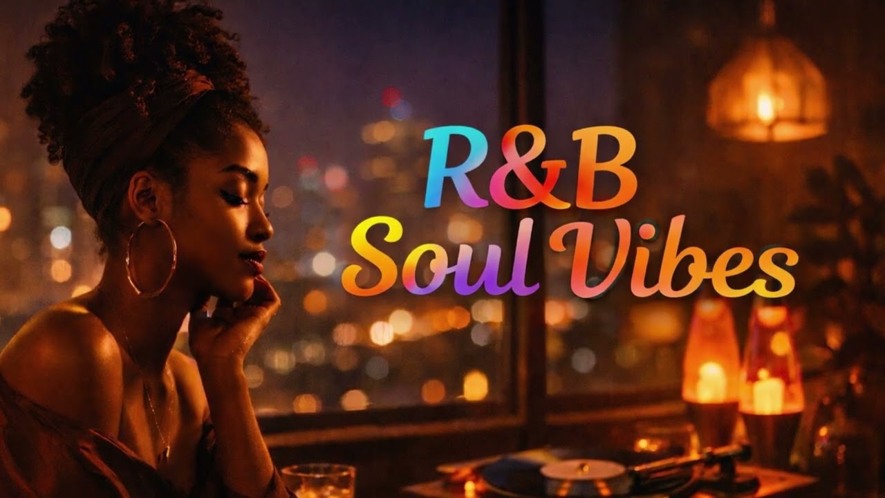 R&B 2 Soul Vibes 🎶 | Smooth & Chill RnB Compilation | Late Night Mood