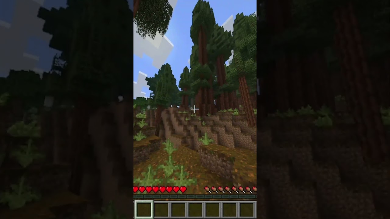 MODS para MINECRAFT #2 - Biomes O' Plenty &iexcl;Mas BIOMAS en MINECRAFT! #Minecraft #Mods #shorts