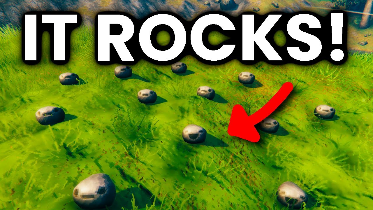 BREAKING | Valheim Update You Didn't Know You Needed