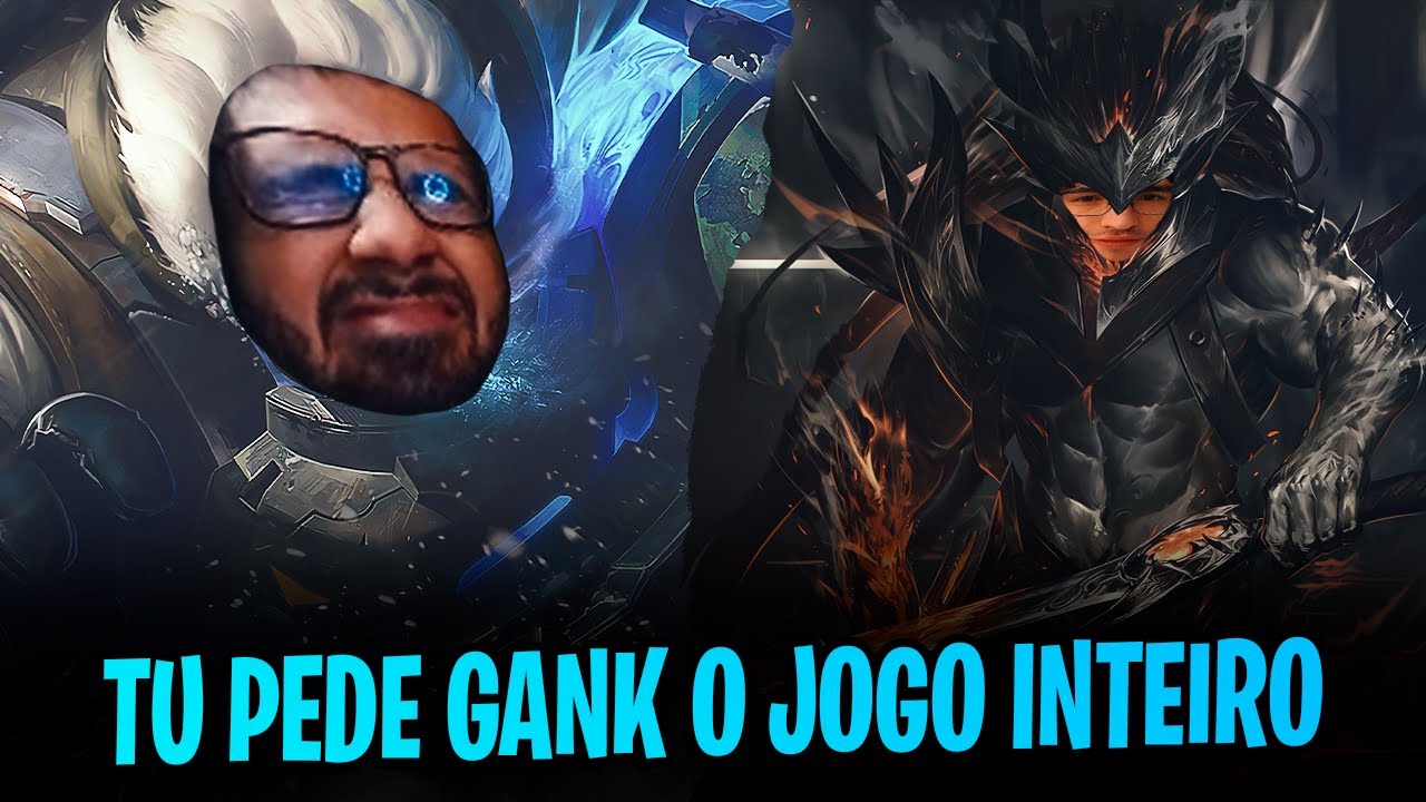 O DUO DE GRAGAS E YASUO MAIS ENGRAÇADO DE 2023 | ft. SLEZZY