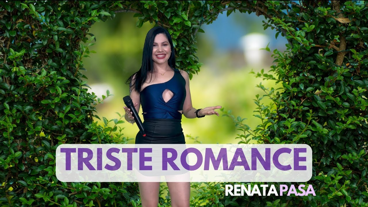 Triste Romance VALSA bonita