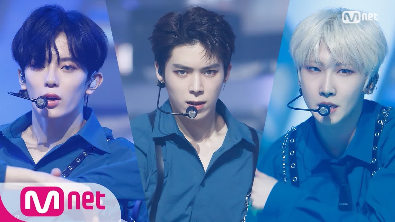 [VERIVERY - Thunder] KPOP TV Show | 
 M COUNTDOWN 200709 EP.673