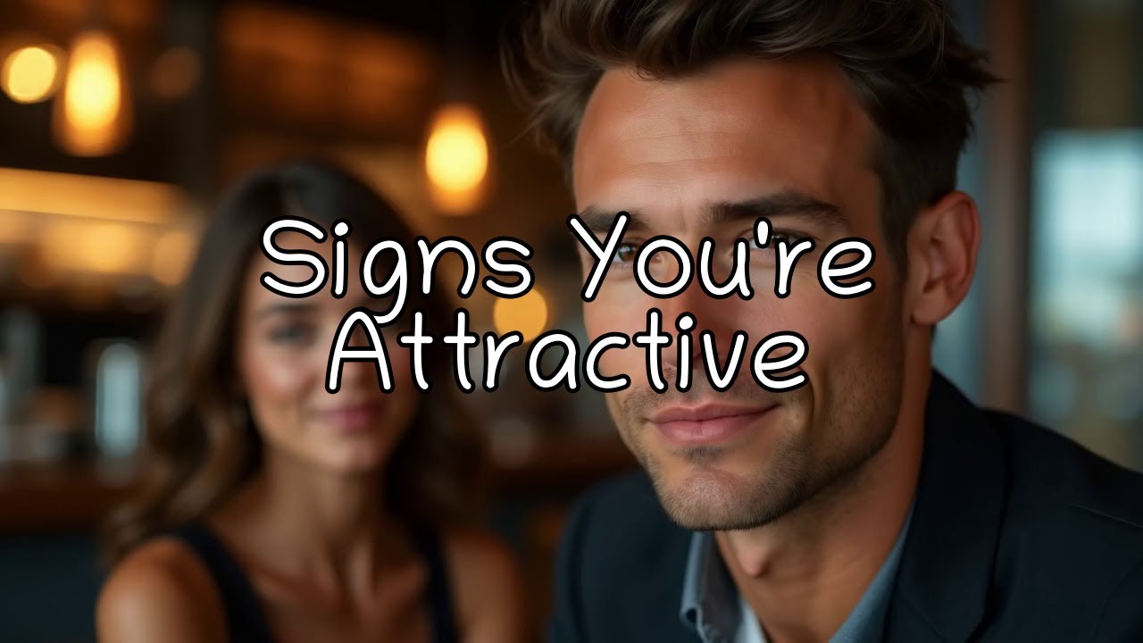 6 Hidden Signs You're More Attractive Than You Think