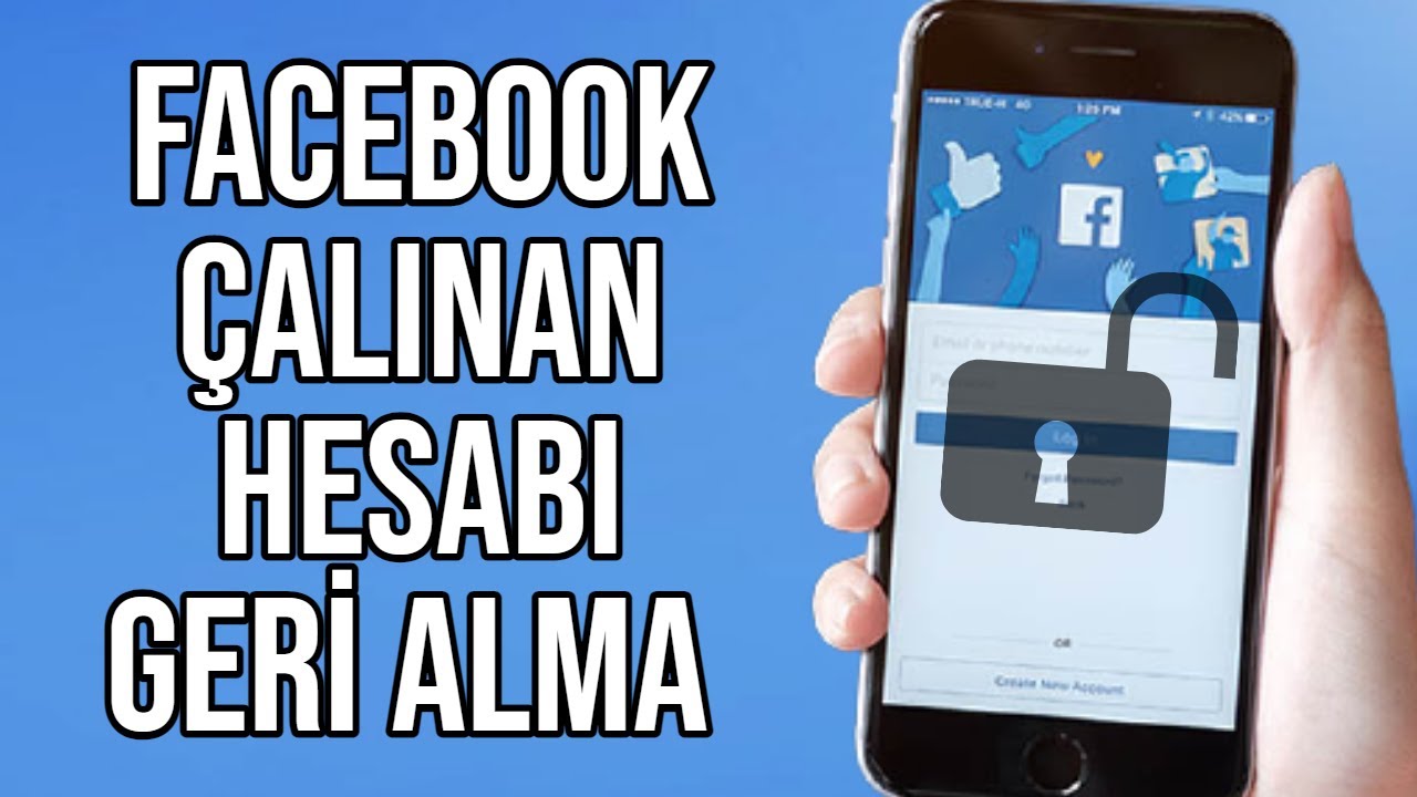 Facebook Hesabım Çalındı Nasıl Geri Alınır Merak Ediyorsan Cevabı Burada