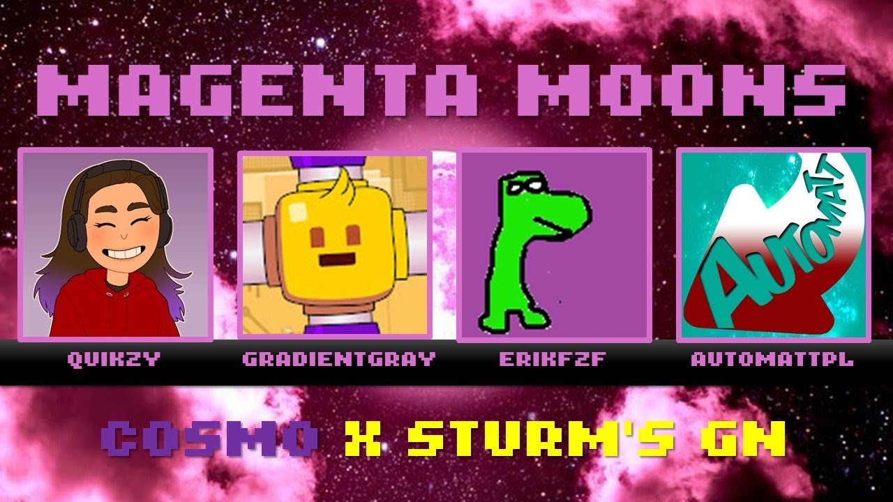 Sturm's Game Nights x Cosmo Championships