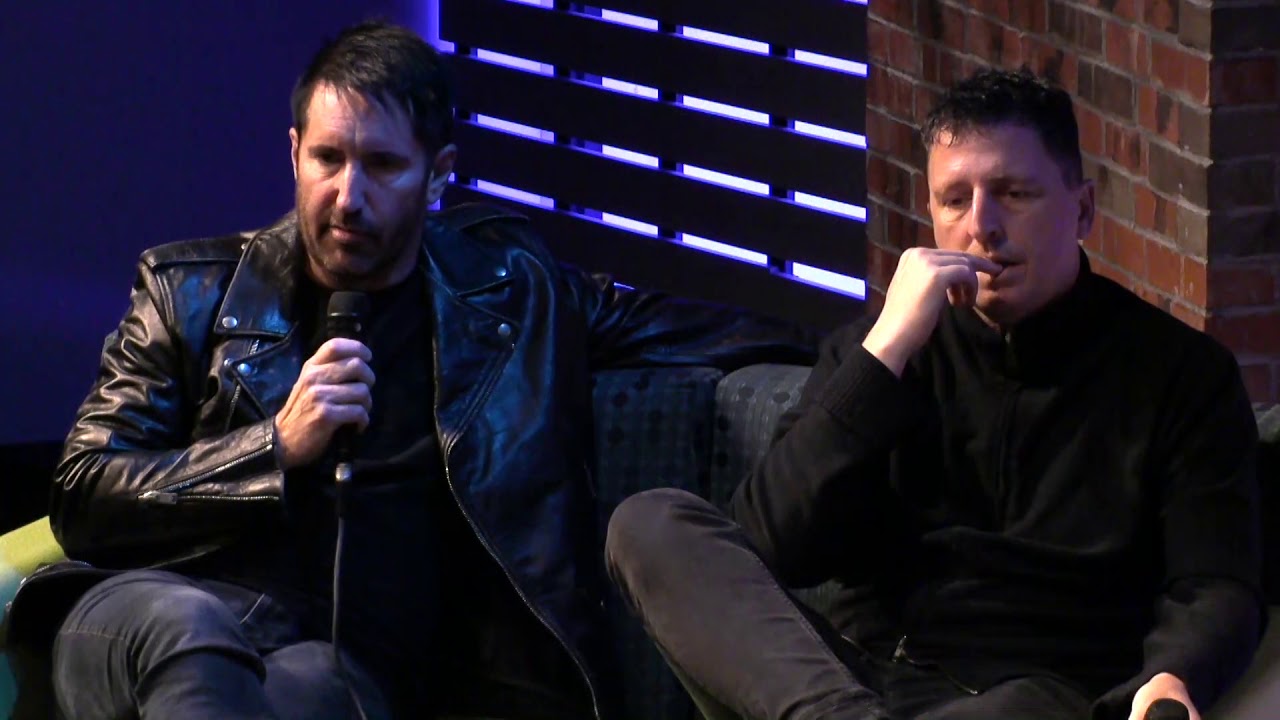 Nine Inch Nails Interview: 