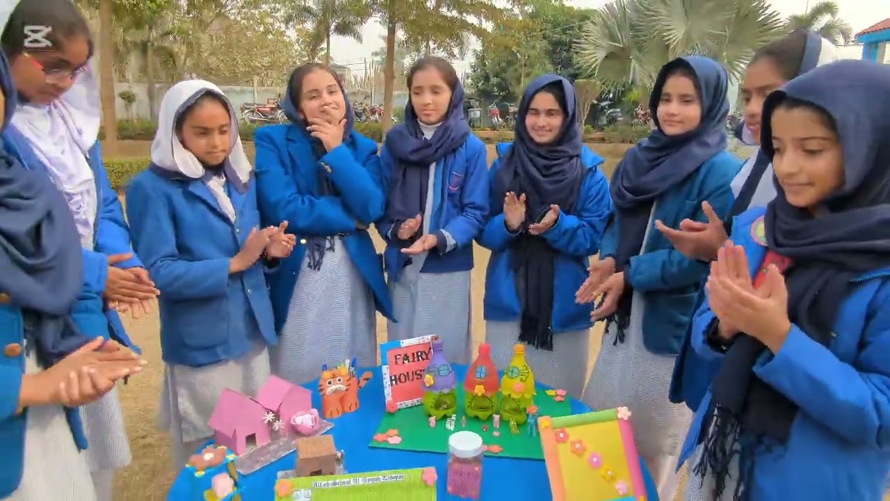 ♻️🎨 Crafts & Recycling Competition 🎨♻️