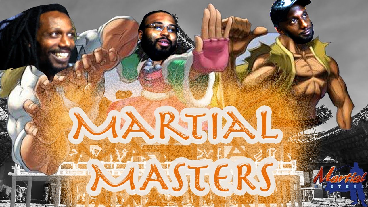 My new favorite game - Martial Master #ArcadeGaming #RetroGames