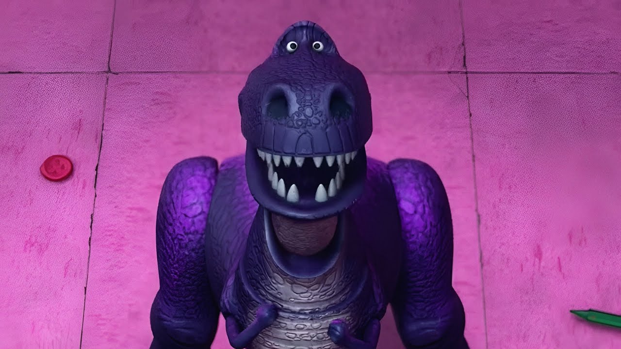Toy Story - Come to Papa! | Sponsored by Klasky Csupo 2001 Effects
