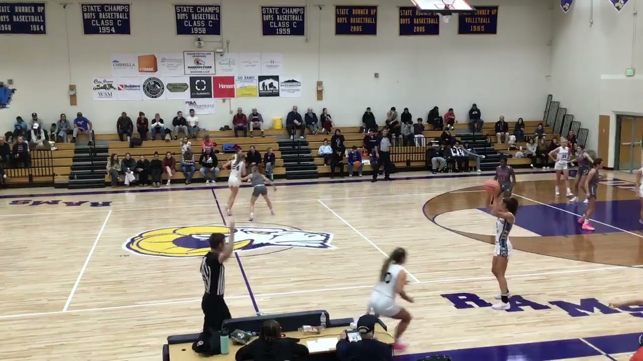 Nikki Tardif #20 White Jersey - full game