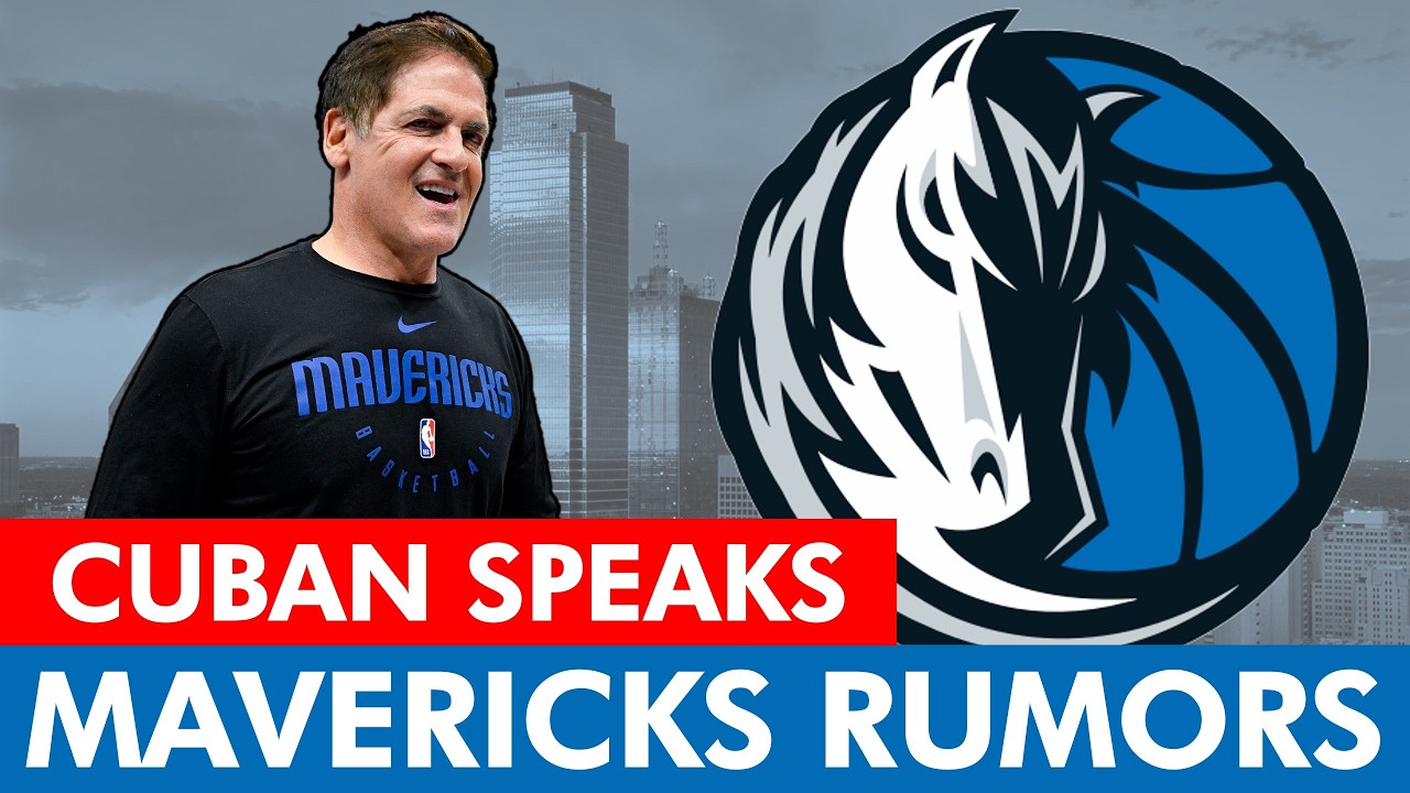 The Luka Doncic Trade Just Became 1000X WORSE&hellip; Dallas Mavericks Rumors On Mark Cuban
