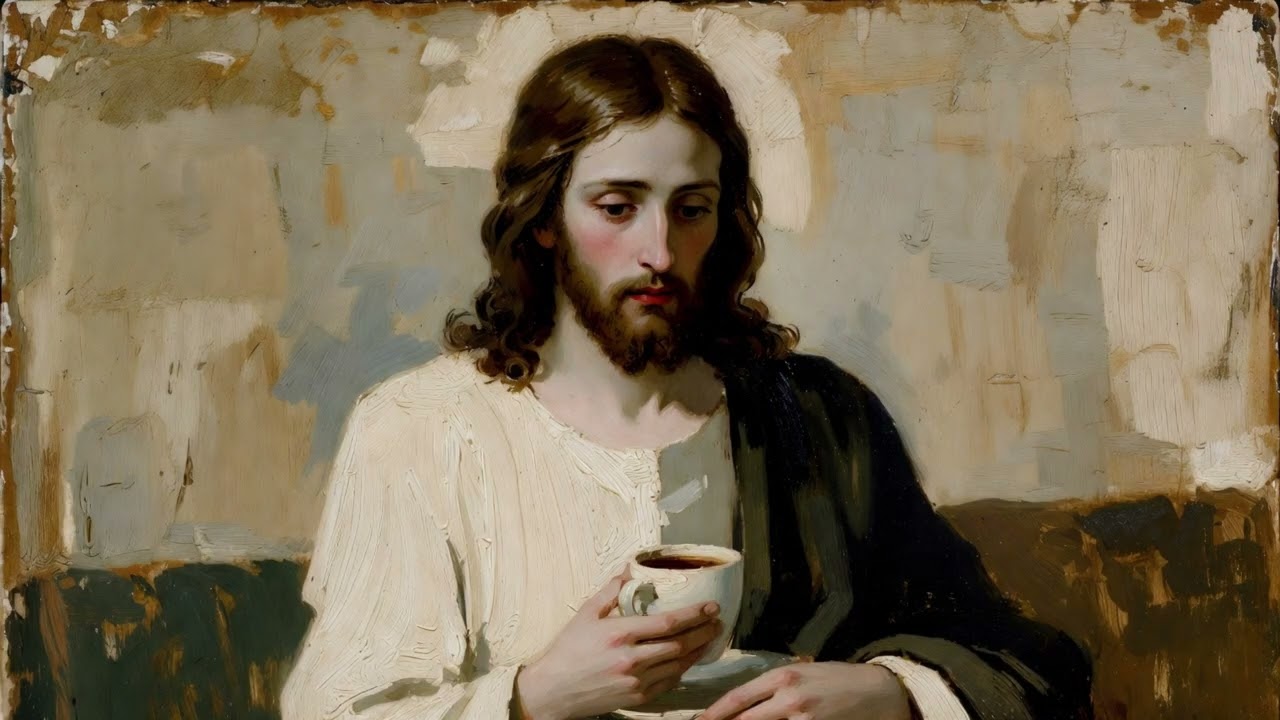Focus With Jesus ✝️  Gentle Christian Music for Deep Concentration