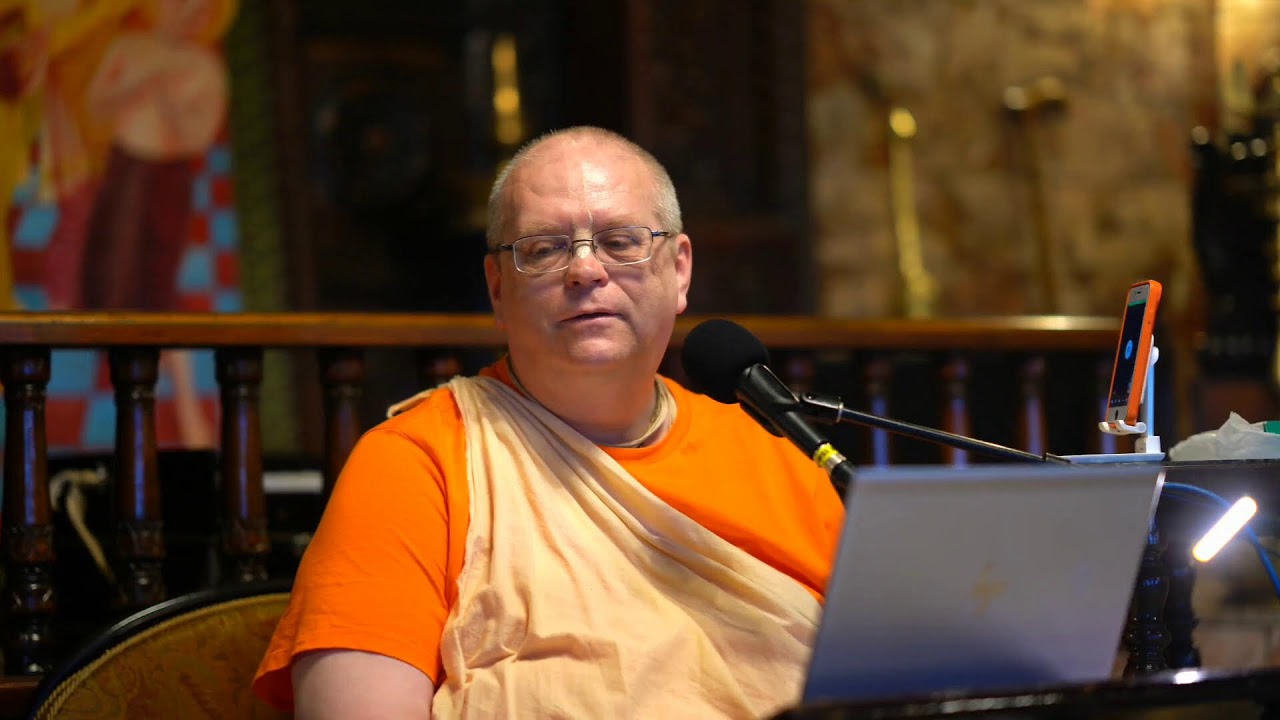 HH Vishva Vasu Maharaja - Srimad Bhagavatam 4.23.12