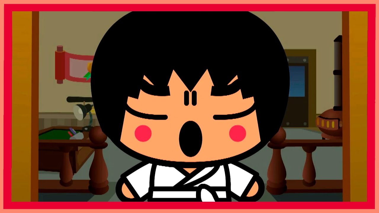 Los 7 capítulos de Pucca para ver SI NO PUEDES DORMIR