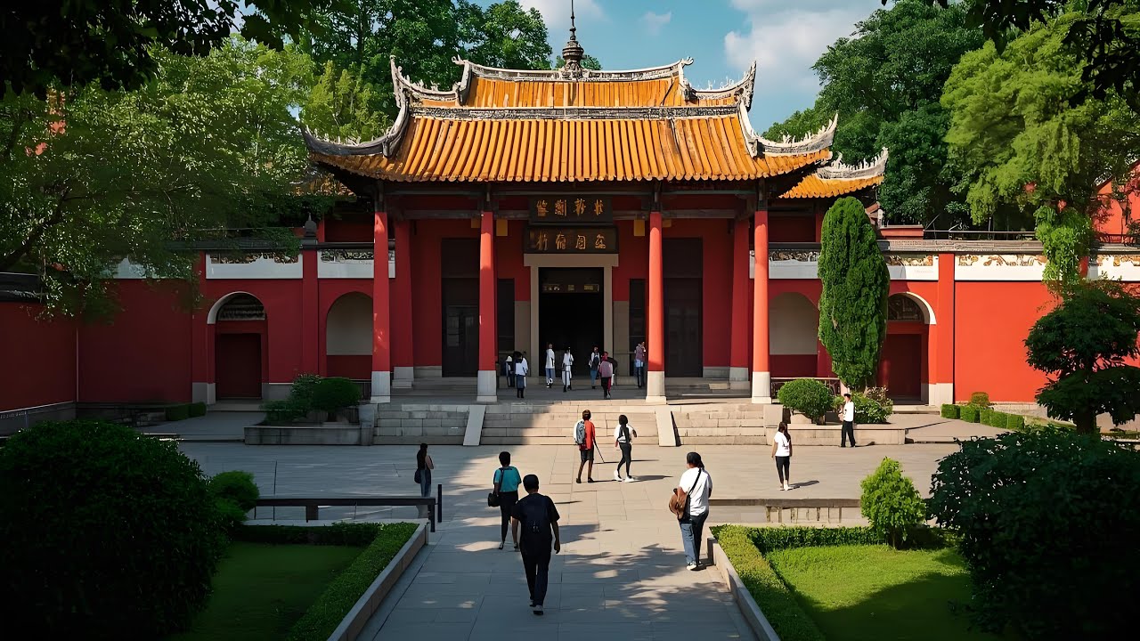 Guangzhou’s hidden treasure: Uncovering the revolutionary history of the Peasant Movement Institute