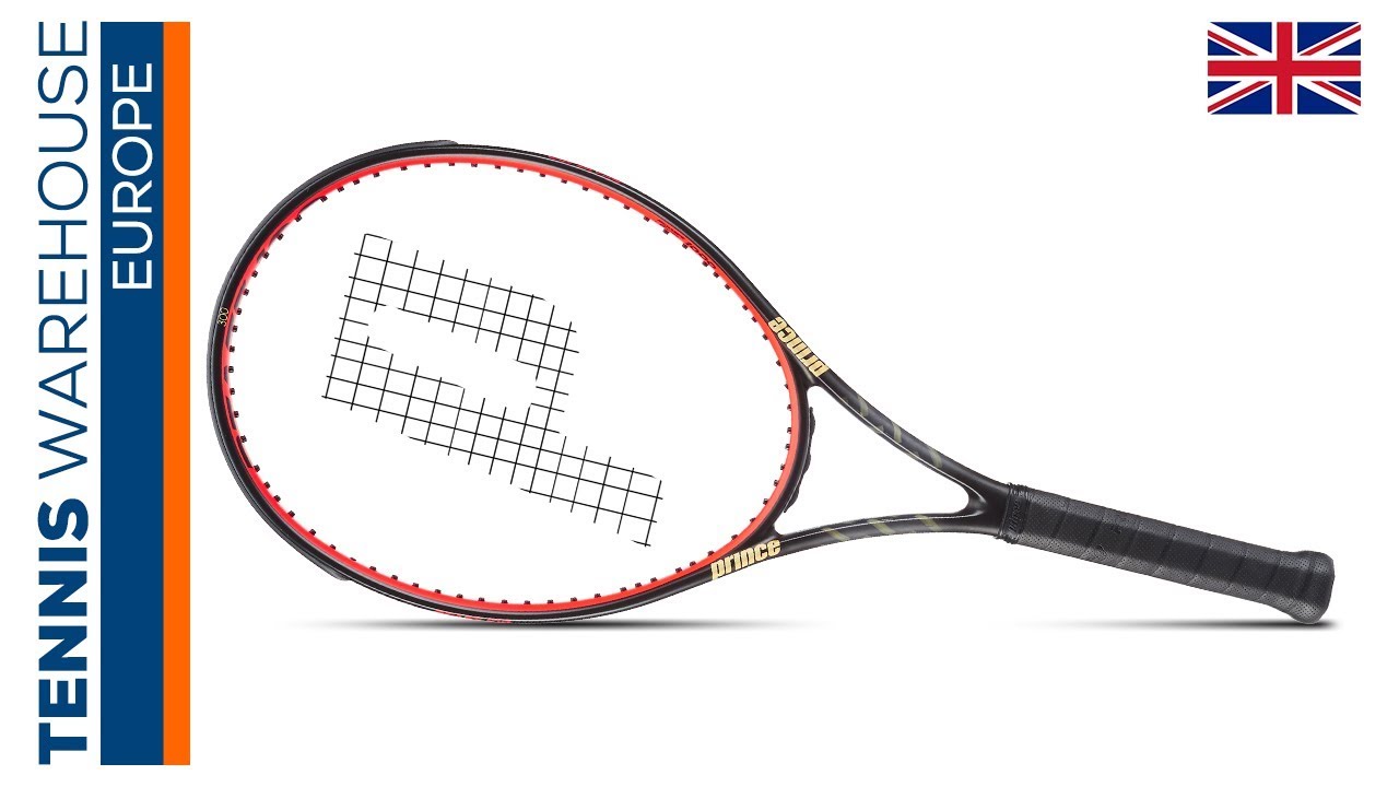 Prince Textreme Beast 98 Racket Review (English)