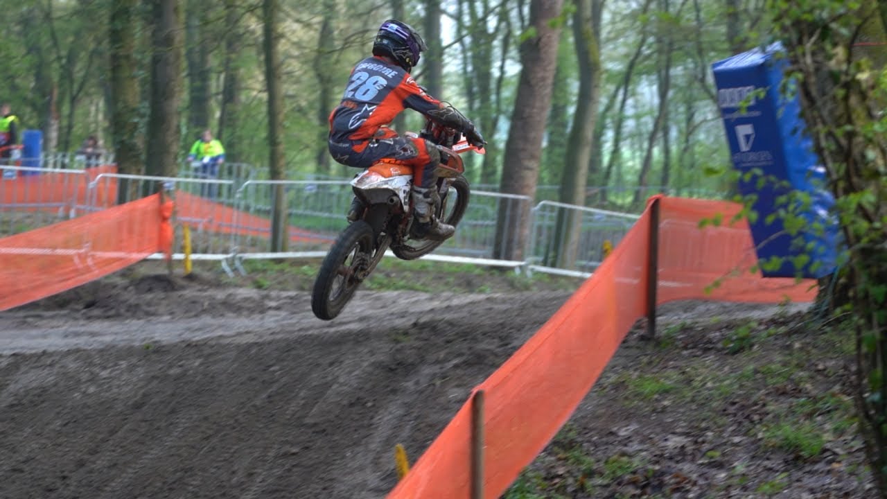 Dutch Masters of Motocross RD2 - 85cc
