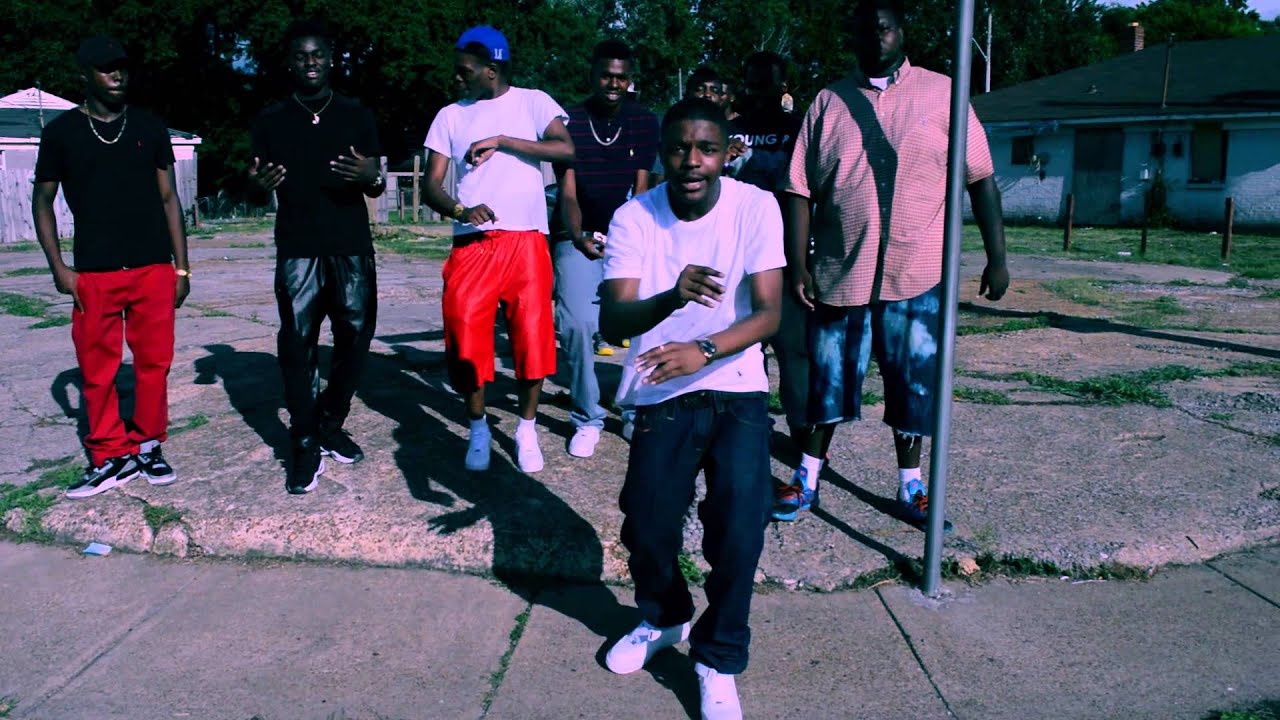 Lil Stunna- Born Stunna Intro