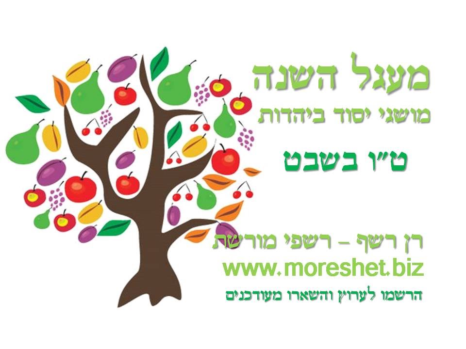 🌲מהו ט