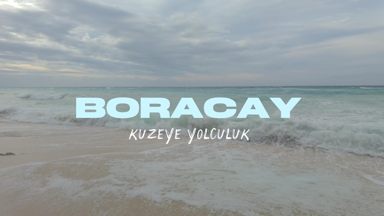 Boracay’ın Kuzeyine Yolculuk | White Beach’ten Puka Shell Beach’e | Arka Sokaklar & Gün Batımı