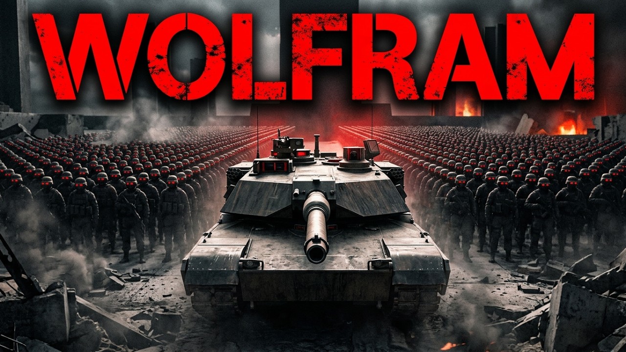 DRS - WOLFRAM