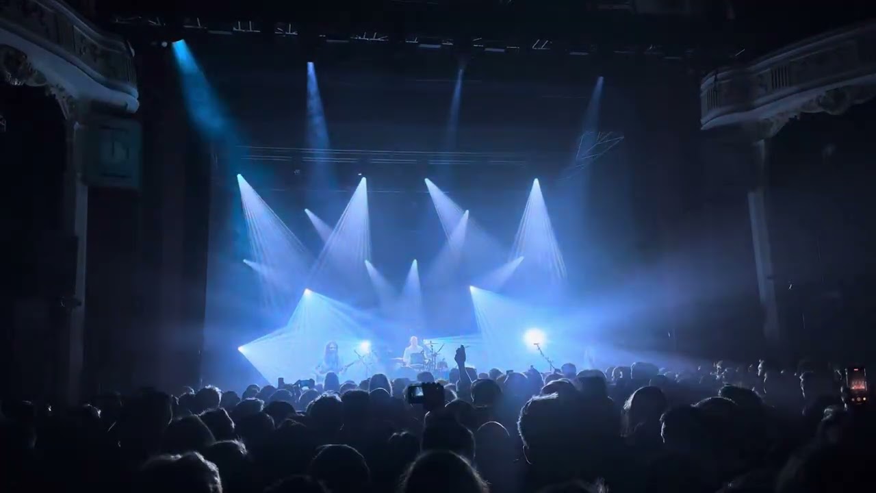 Biffy Clyro - Bonanzoid Deathgrip - live at Shepherd’s Bush Empire, London - 22/10/2024