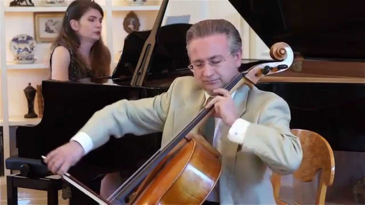Franz Schubert:  An Die Musik